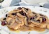Escalope de Veau aux Champignons au Thermomix