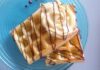 Gaufres au Four avec Thermomix
