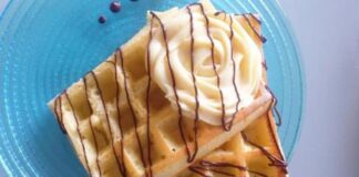 Gaufres au Four avec Thermomix