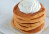 Pancakes Léger à la Citrouille WW