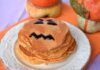 Pancakes à la Citrouille d'Halloween au Thermomix