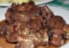 Poulet Bourguignon WW