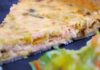 Quiche au Saumon Poireau et Boursin WW