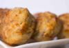 Bouchées aux Lardons et au Parmesan au Thermomix