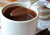 chocolat chaud à 3 SP