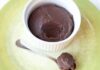 crème au chou-fleur et au chocolat WW