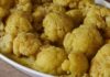 Curry de Chou-Fleur allégé WW