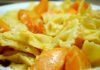 Farfalles au Potiron au Boursin WW