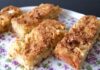 gâteau aux pommes et spéculoos au Thermomix