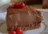 gâteau mousse au chocolat au Thermomix