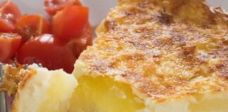 invisible aux pommes de terre WW