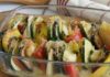 légumes gratinés WW