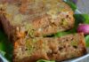 pain de viande aux légumes WW