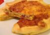 quiche légère au potimarron WW