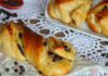 torsades aux pépites de chocolat au thermomix