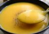 Velouté de Potiron au Curry au Thermomix