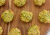 Bouchées de Courgettes et Fromages au Thermomix