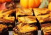 Brownies au potiron avec Thermomix