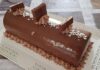 Bûche Kinder au Thermomix