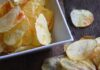 Chips légères au micro-ondes WW