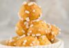 Chouquettes Inratables au Thermomix