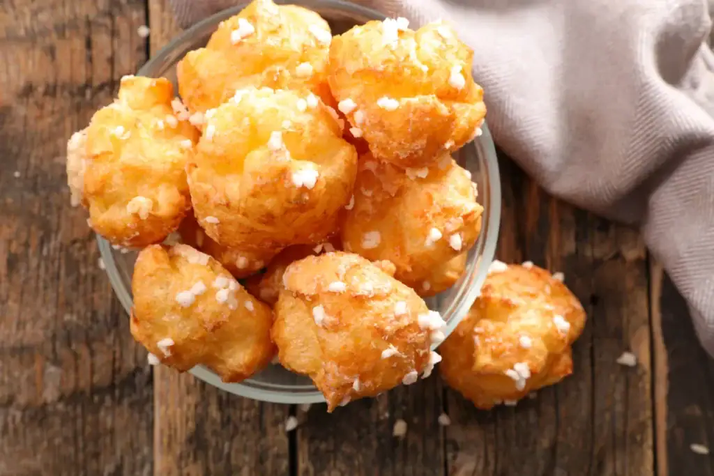 Chouquettes Inratables au Thermomix