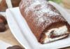 Gâteau Roulé à la Crème de Marrons au Thermomix