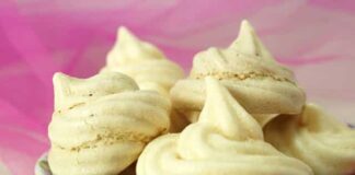 Meringue Légère WW