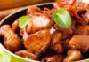 Poulet à la Sauce Soja et au Miel WW