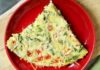 Quiche Sans Pâte aux Légumes à 1 SP