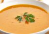 Soupe de poisson avec Thermomix