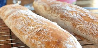 Baguettes Magiques au Thermomix