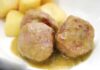 boulettes de viande à la sauce aux courgettes au Thermomix