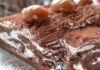 Bûche Légère à la Crème de Marrons WW