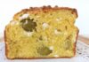 Cake salé à la feta et aux olives vertes au Thermomix