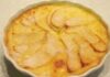 crème brûlée aux pommes WW
