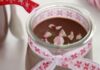 crème de chocolat et nougat au Thermomix