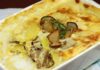 gratin dauphinois aux champignons WW