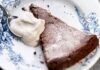 Fondant au Chocolat et au Fromage Blanc WW