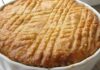 gâteau breton au caramel beurre salé au Thermomix