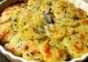 gratin de pommes de terre au parmesan WW