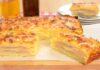 gratin de pommes de terre façon Croque-Monsieur WW