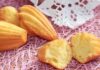 madeleines inratables au Thermomix