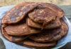pancakes légers à la châtaigne WW