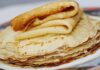 pâte à crêpes aux bananes WW