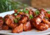 poulet à la sauce aigre-douce WW