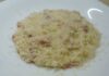 risotto à la carbonara allégé WW