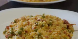 risotto aux légumes au Thermomix