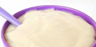 sauce béchamel Thermomix