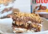 tiramisu au Nutella au thermomix